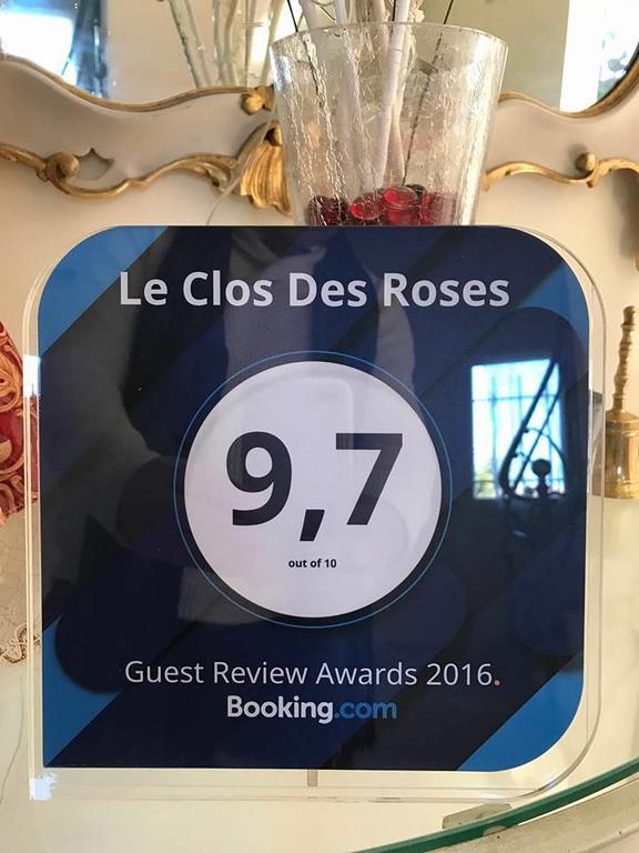 Le Clos Des Roses Saint-Regle Exterior photo